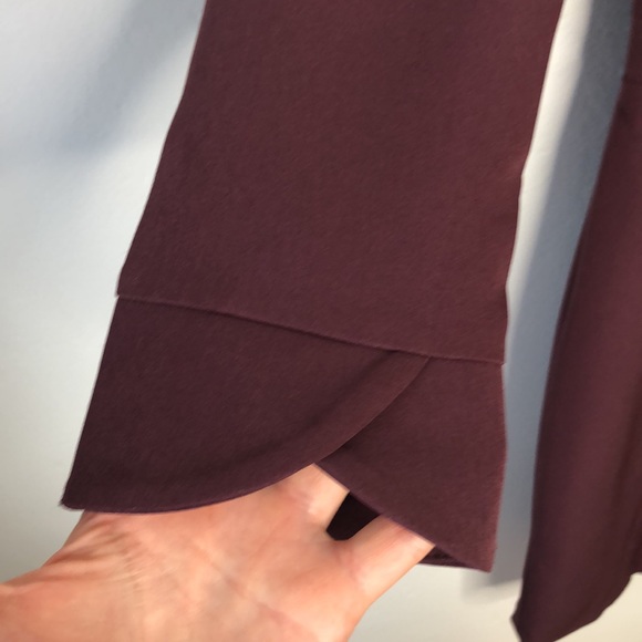 Armani Exchange V neck sheath dress - Picture 3 of 7